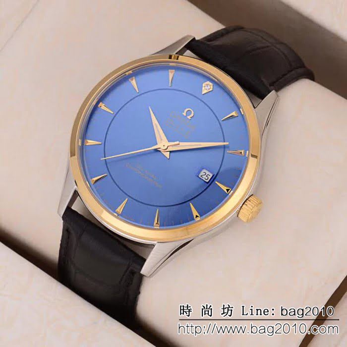 歐米茄OMEGA 新品 簡約時尚 精品男士腕表 WSS1333